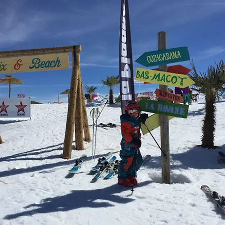 Rhododendrons La Plagne