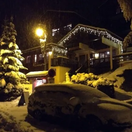 Hotell Rhododendrons La Plagne
