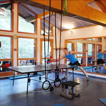 Chalet Hotel Rhododendrons Hotel 3*