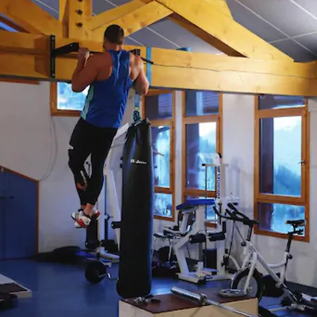 Chalet Hotel Rhododendrons La Plagne