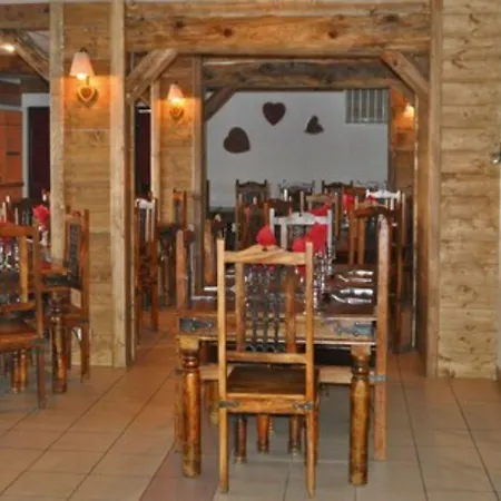 Chalet Hotel Rhododendrons 3*