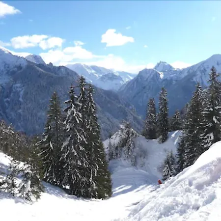 Chalet Hotel Rhododendrons La Plagne