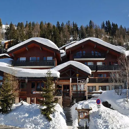 Chalet Hotel Rhododendrons 3*