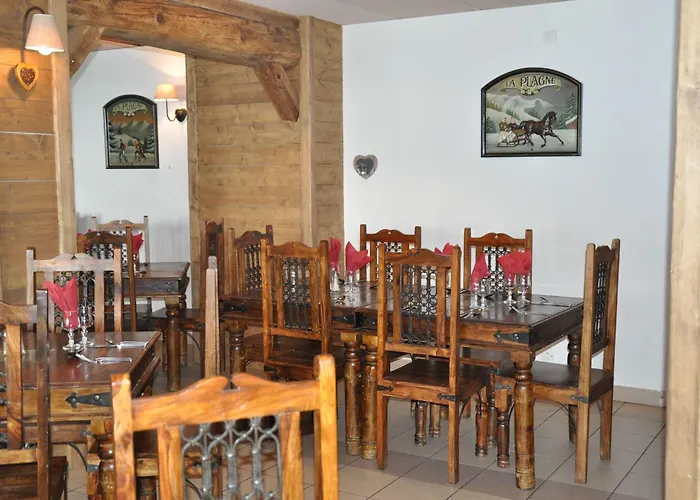 Rhododendrons Отель 3*