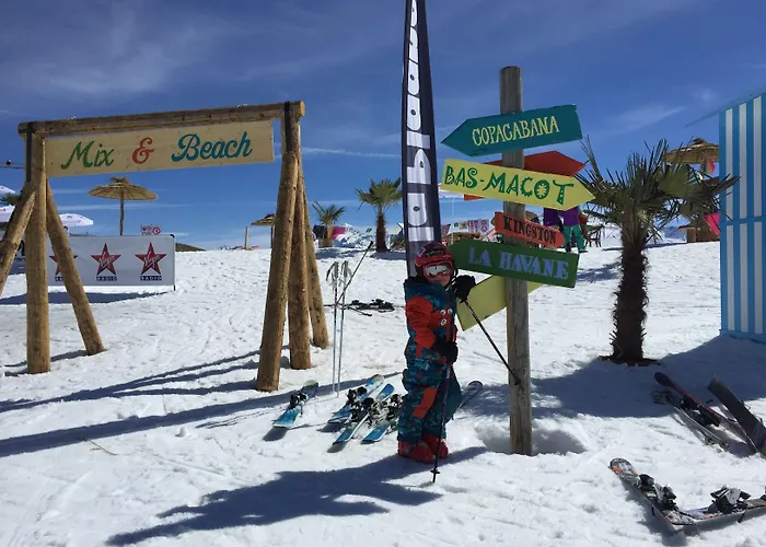 Rhododendrons La Plagne