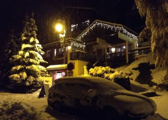 Hotell Rhododendrons La Plagne