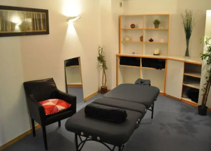 Rhododendrons Отель